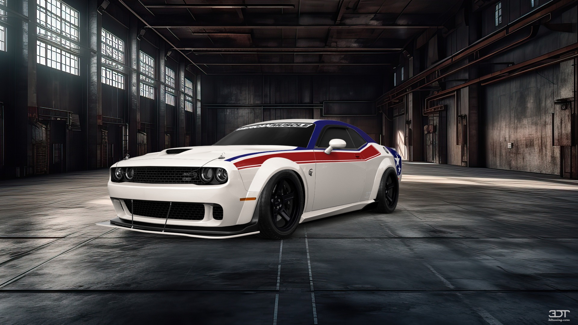 Dodge Challenger 2 Door Coupe 2015 tuning