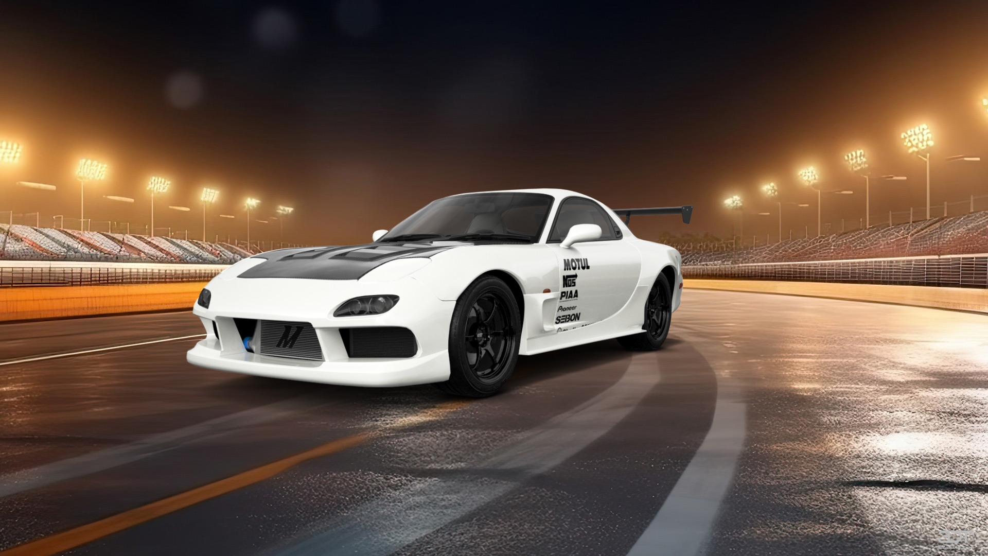 Mazda RX-7 2 Door Coupe 1997