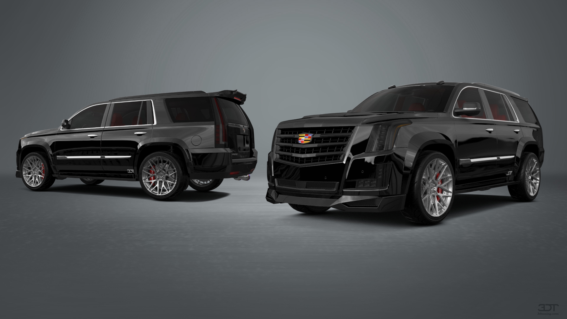 Cadillac Escalade 4 Door SUV 2015