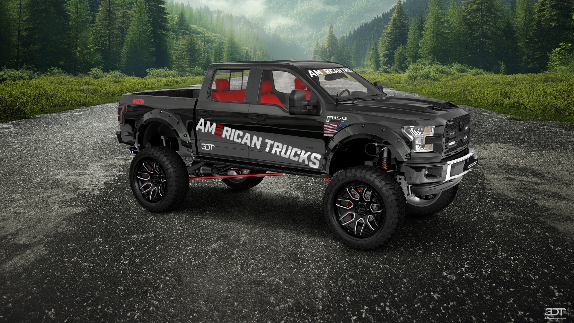 Ford F-150 Truck 2015
