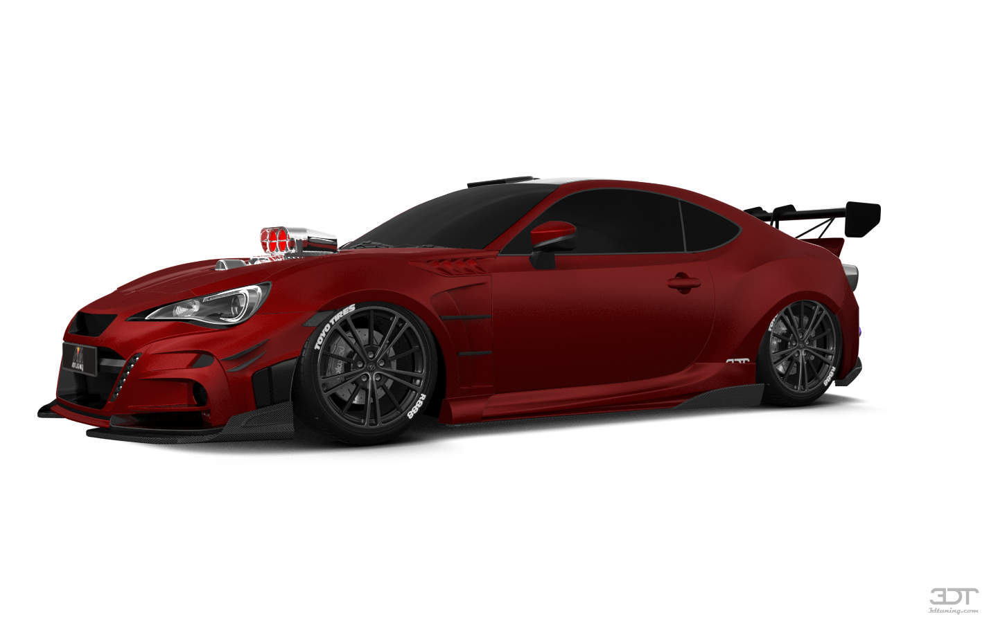 Toyota GT86 2 Door Coupe 2013