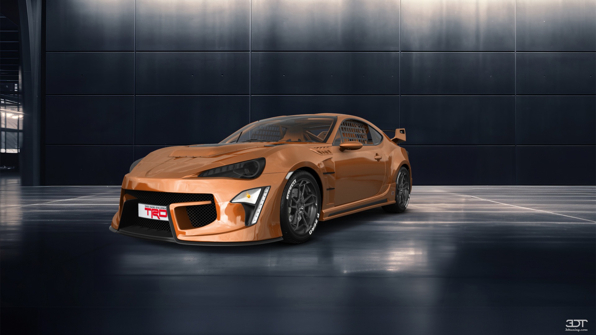 Toyota GT86 2 Door Coupe 2013