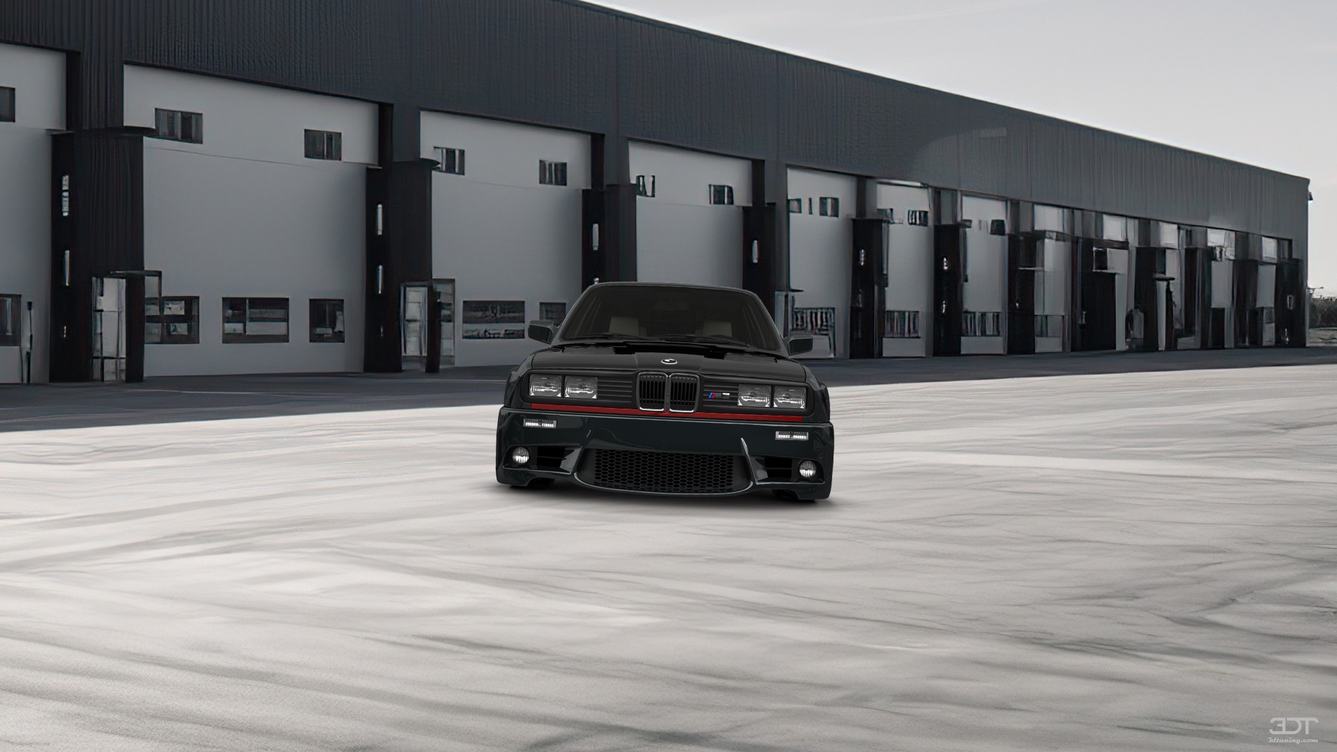 BMW M3 2 Door Coupe 1986