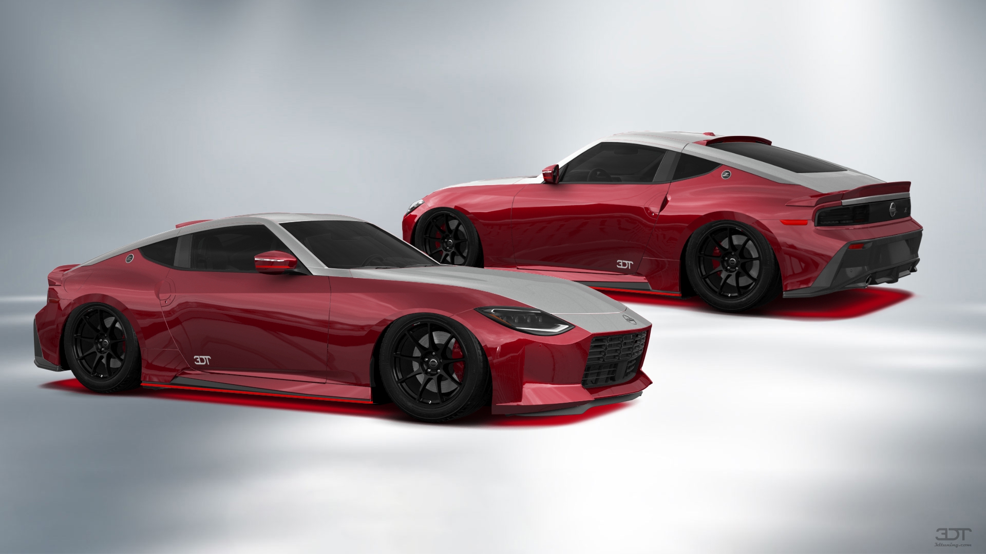Nissan Z 2 door fastback coupe 2022 tuning