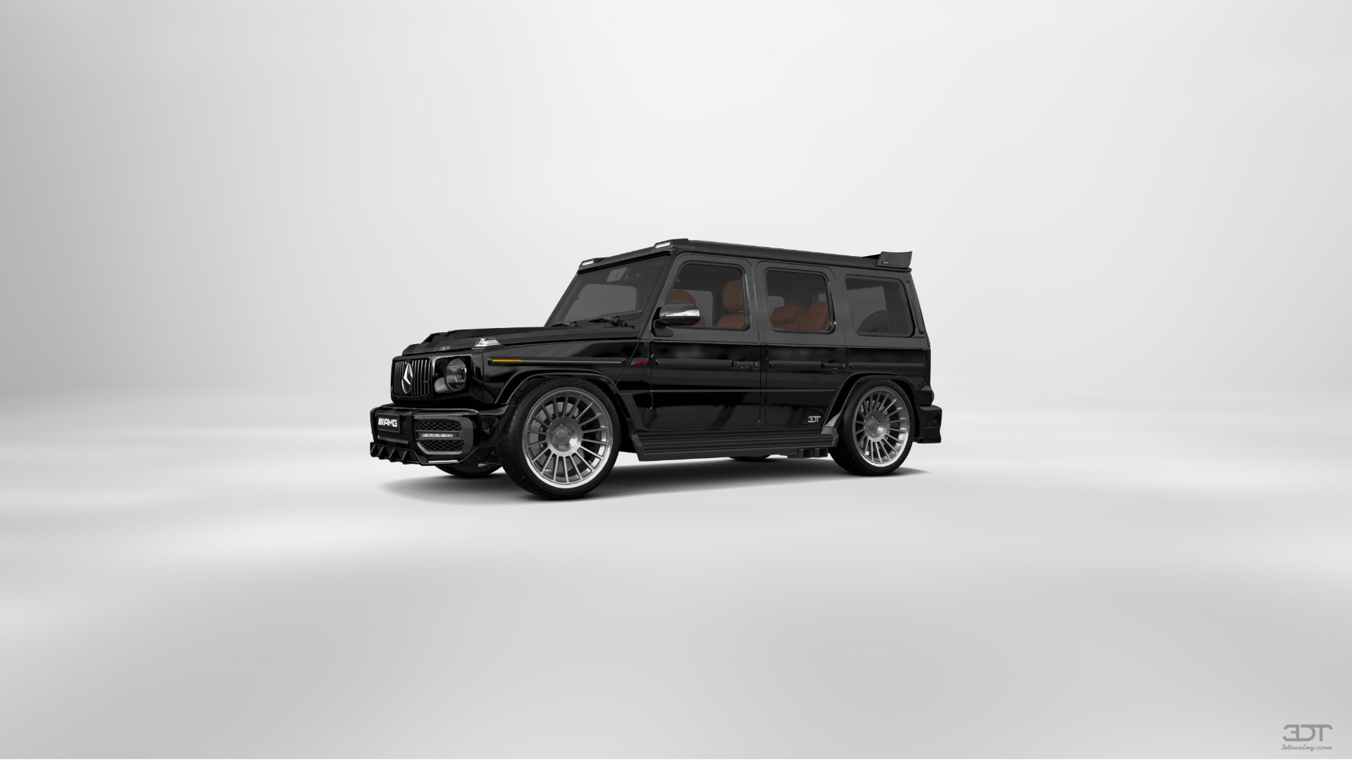 Mercedes G-Class 5 Door SUV 2018