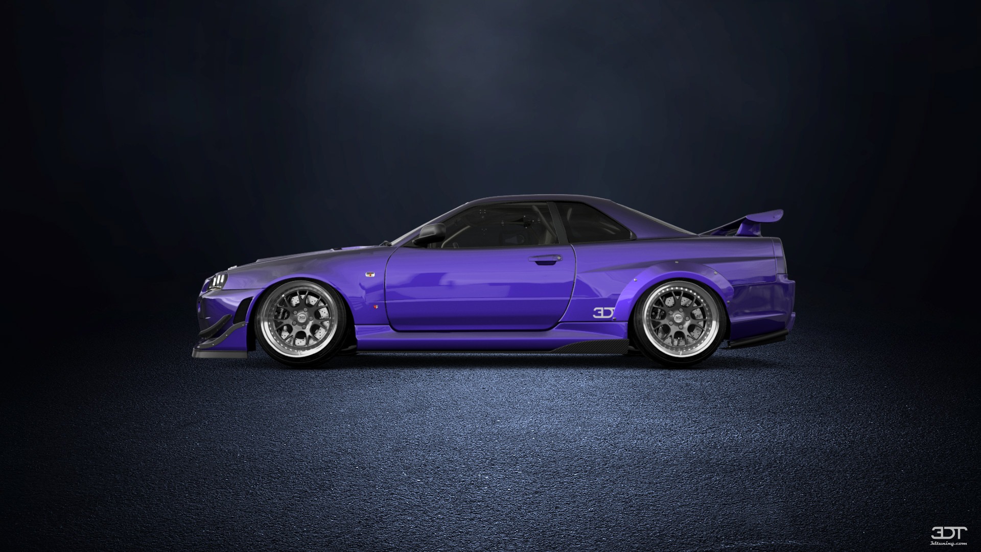Nissan Skyline GT-R 2 Door Coupe 2000 Images