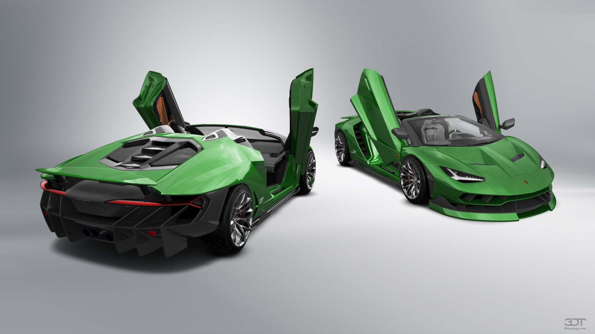 Lamborghini Centenario Roadster 2017