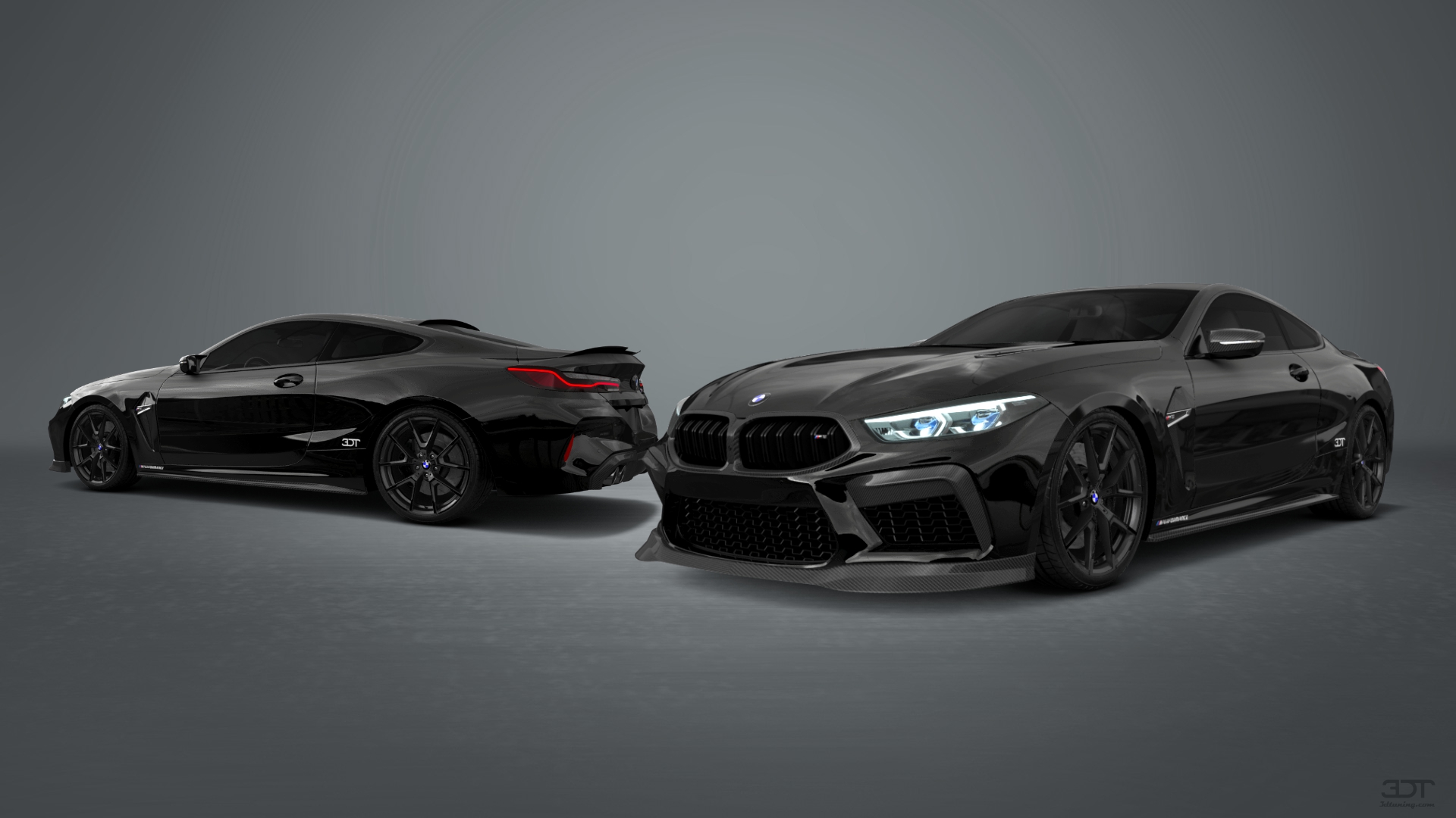 BMW 8 Series 2 Door Coupe 2020 tuning