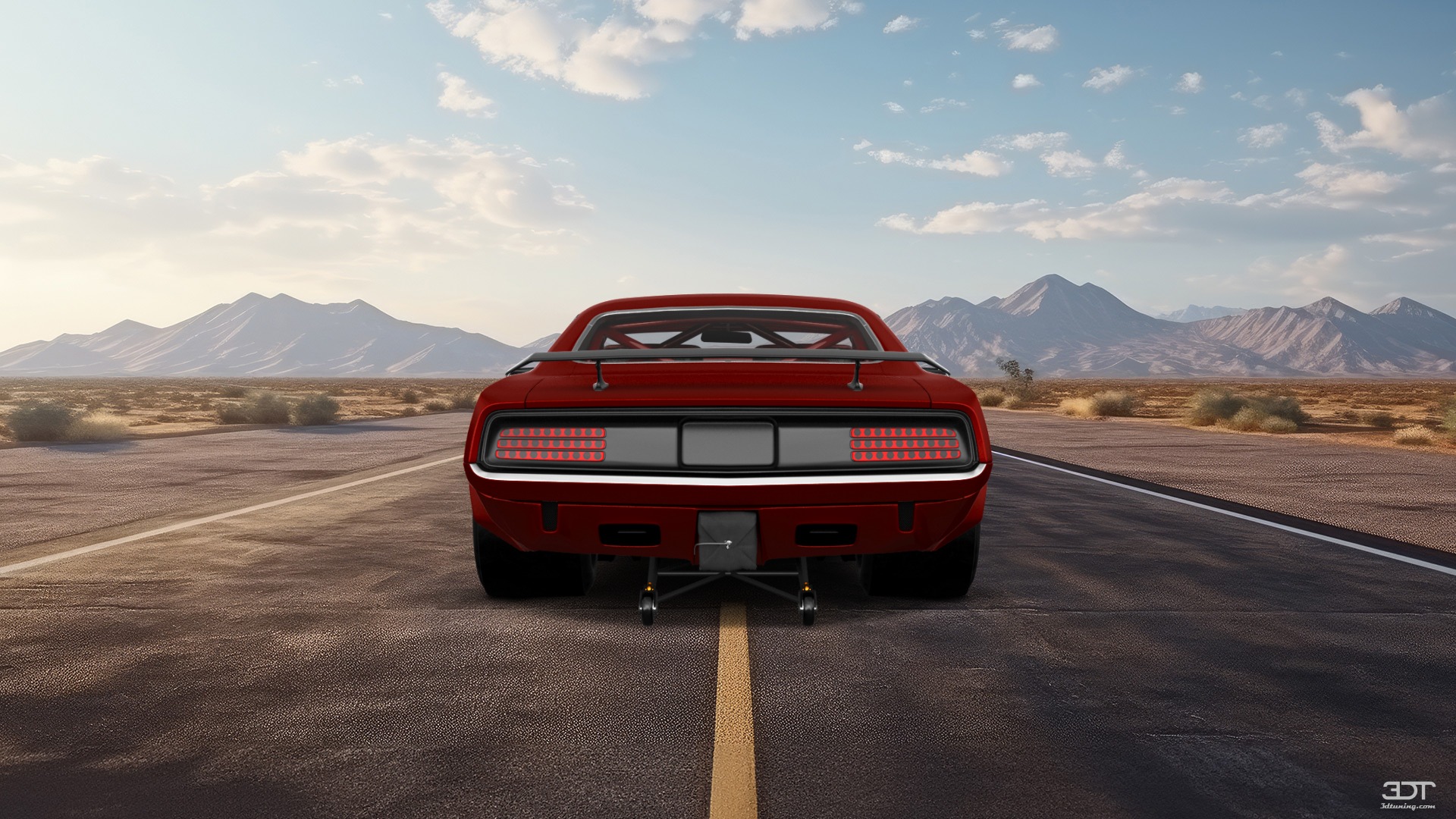 Plymouth Barracuda 2 Door Hardtop 1970 Images