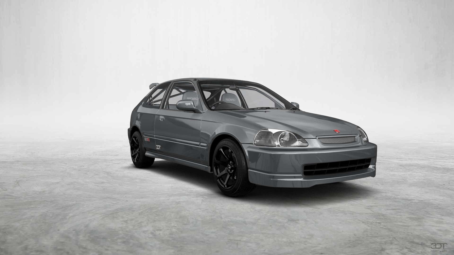 Honda Civic 3 Door Hatchback 1997