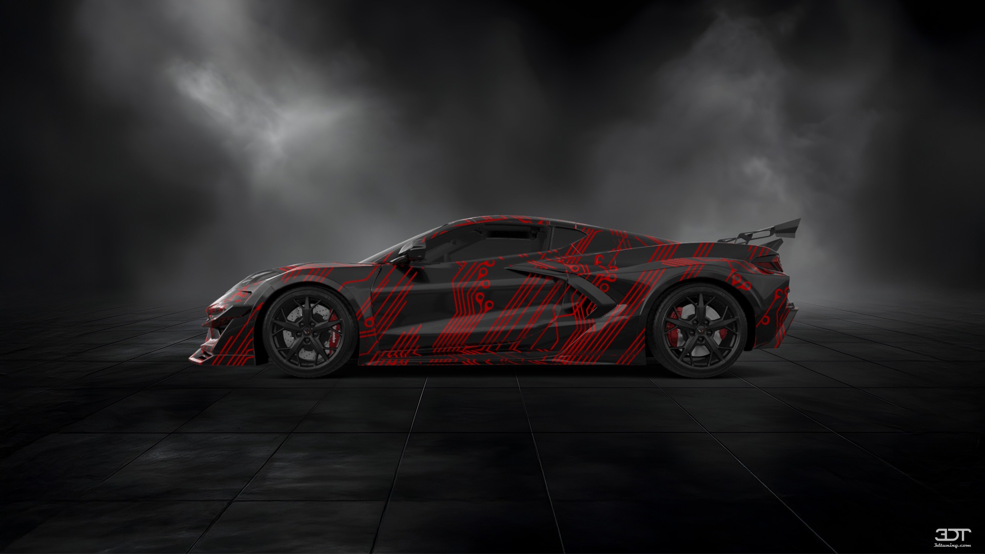 Chevrolet Corvette 2 door targa top 2020