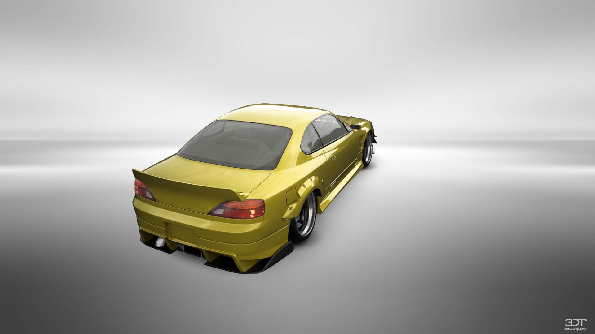 Nissan Silvia S15 2 Door Coupe 1999