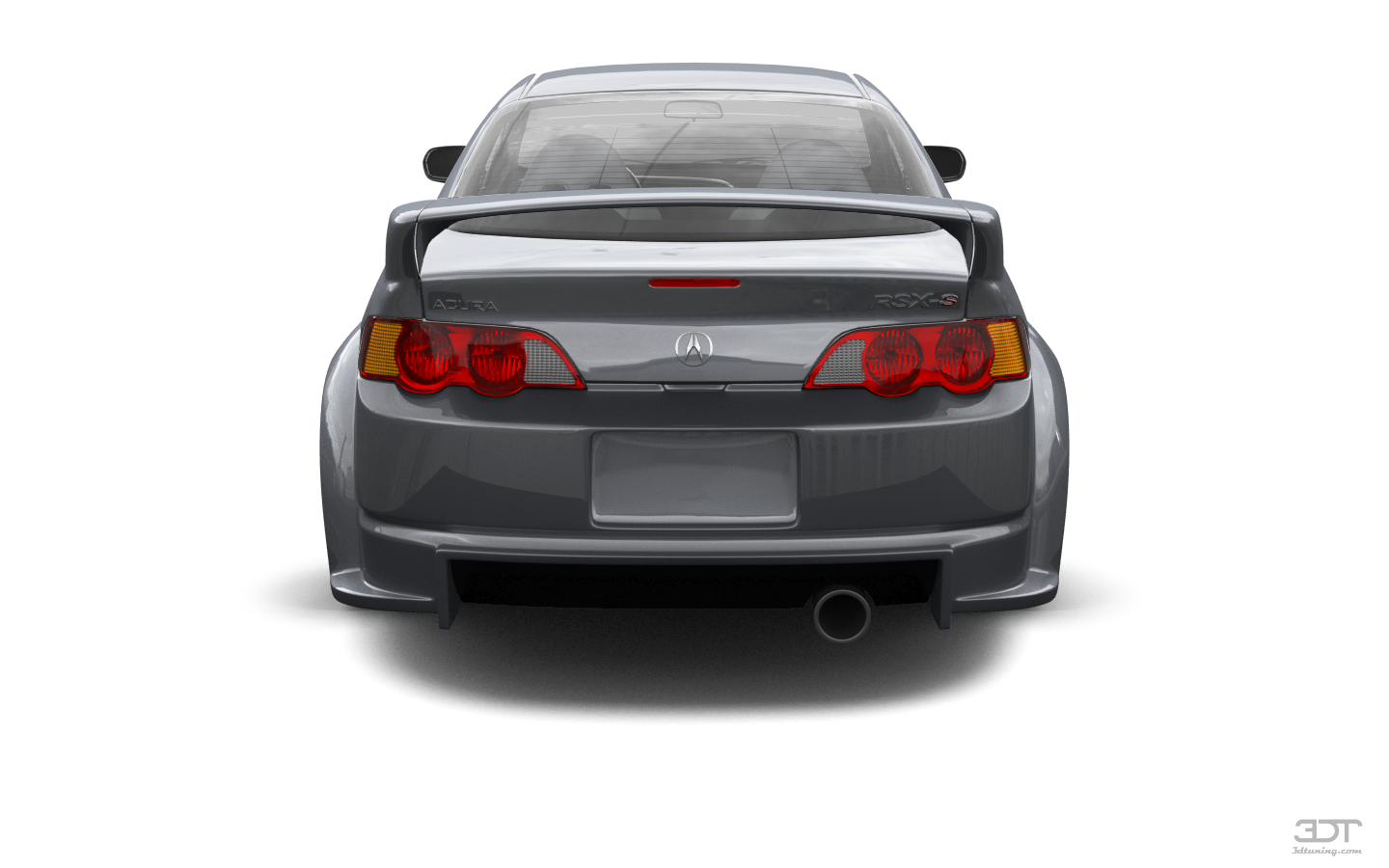Acura RSX-S 3 Door Coupe 2006 Images