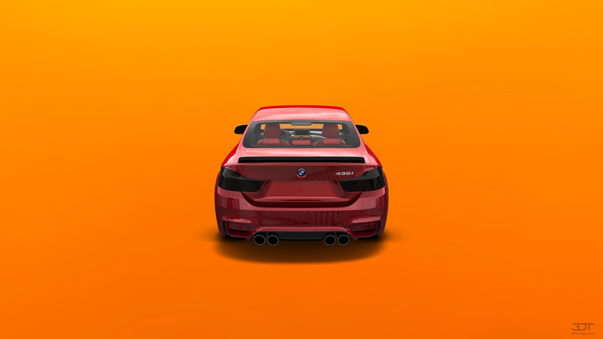 BMW 4 Series 2 Door Coupe 2014