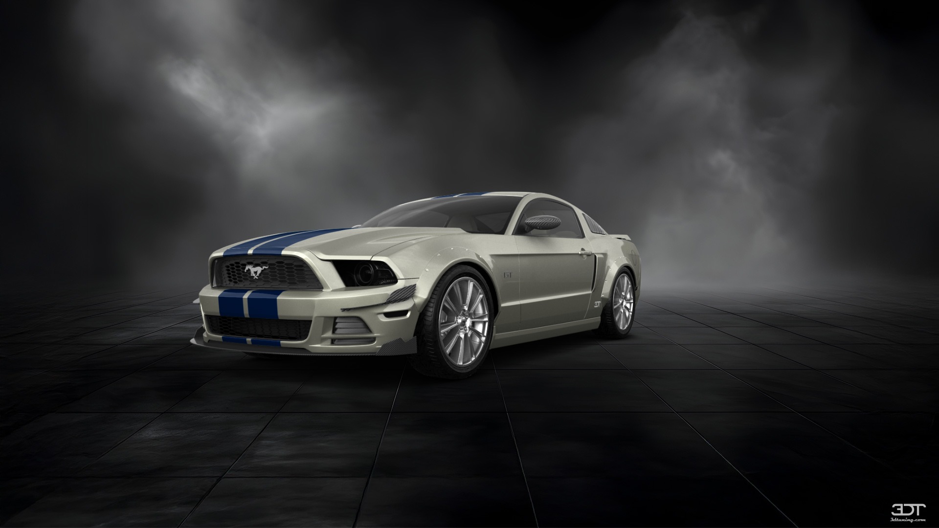 Ford Mustang 2 Door Coupe 2013