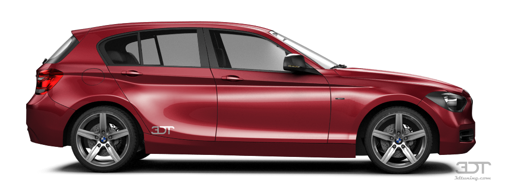 BMW 1 series 2011
