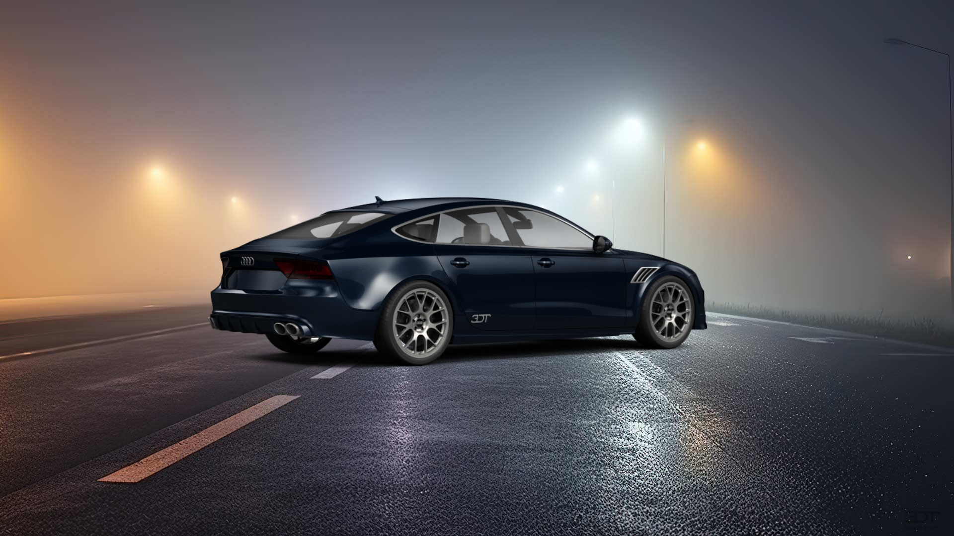 Audi A7 Liftback 2011