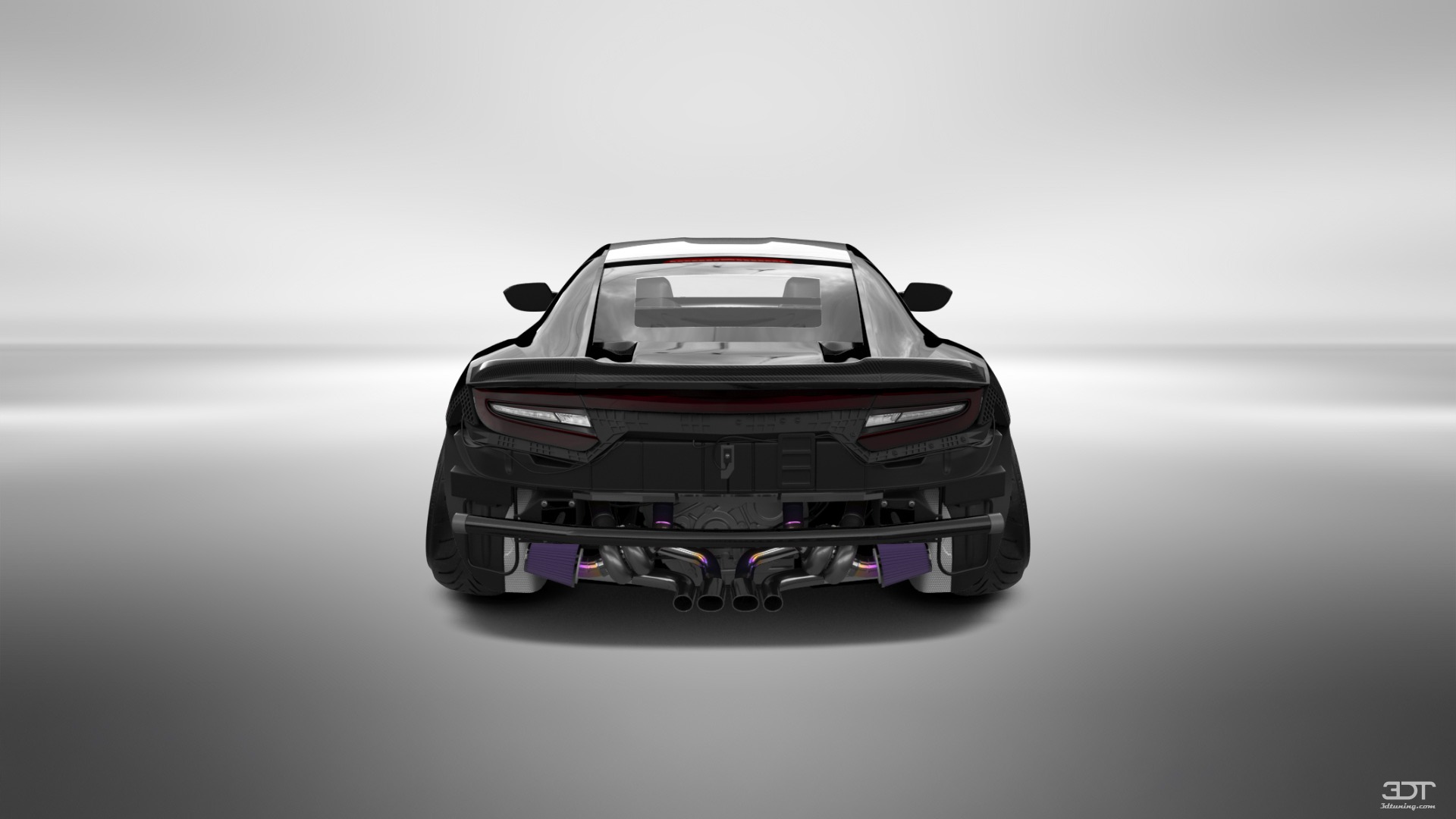 Acura NSX 2 Door Coupe 2017 Images