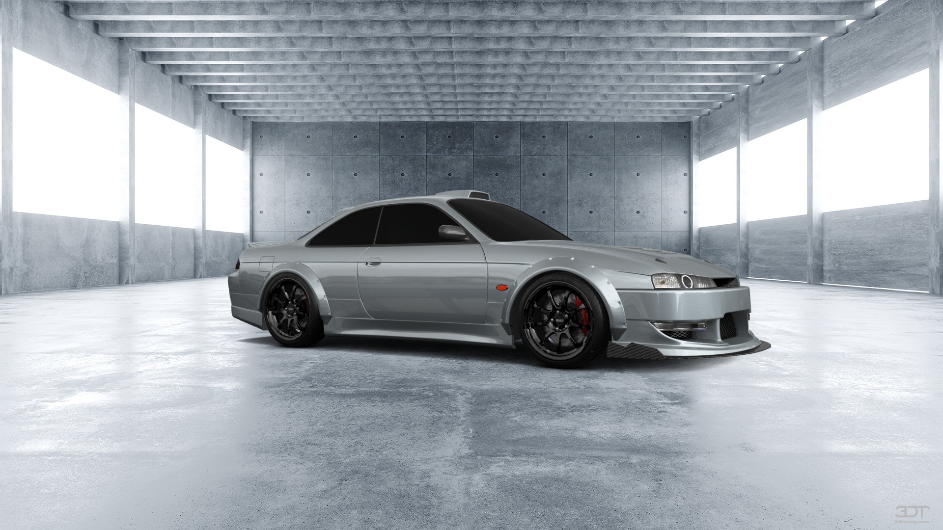 Nissan Silvia S14 2 Door Coupe 1995