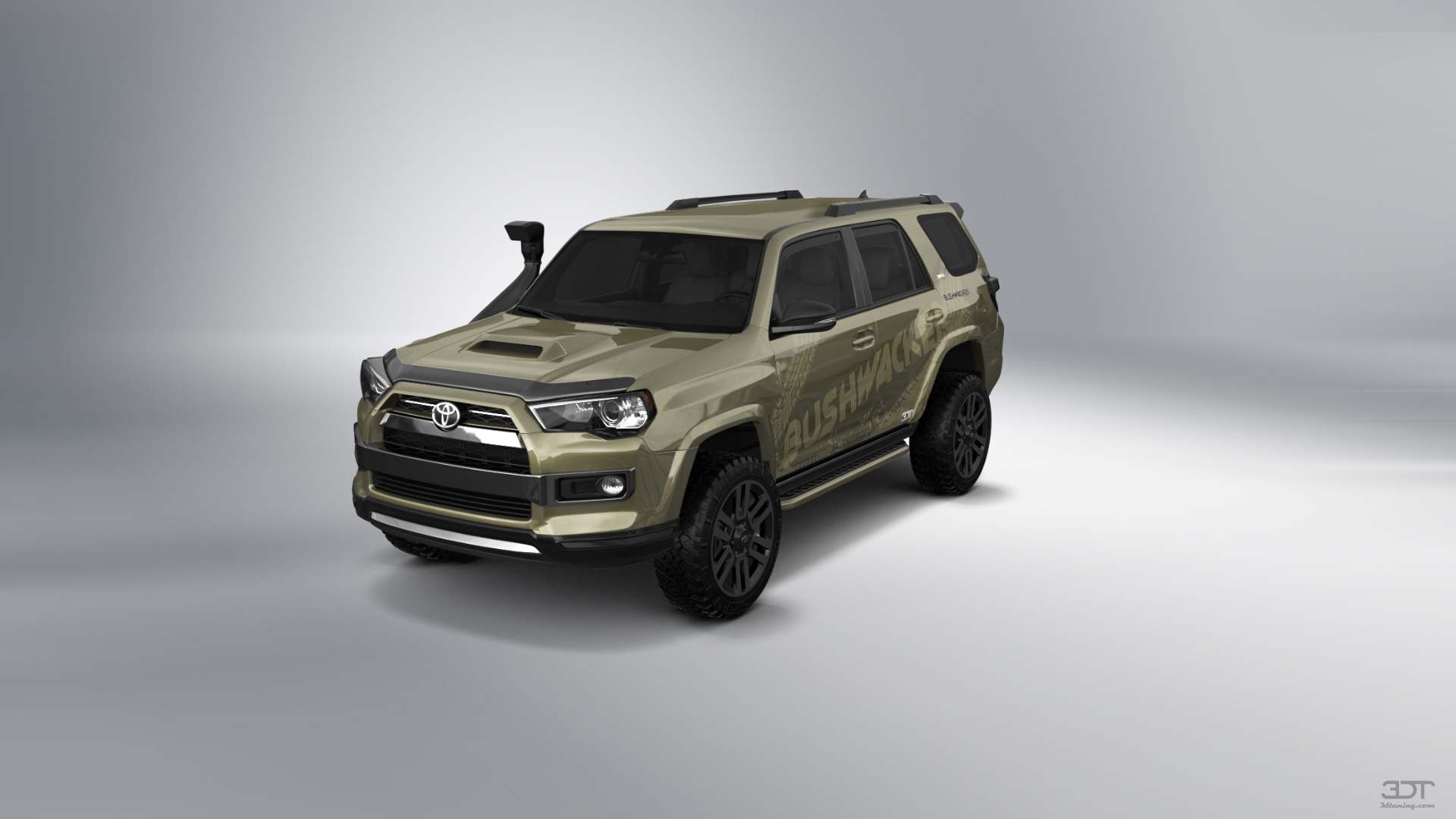 Toyota 4Runner 5 Door SUV 2020