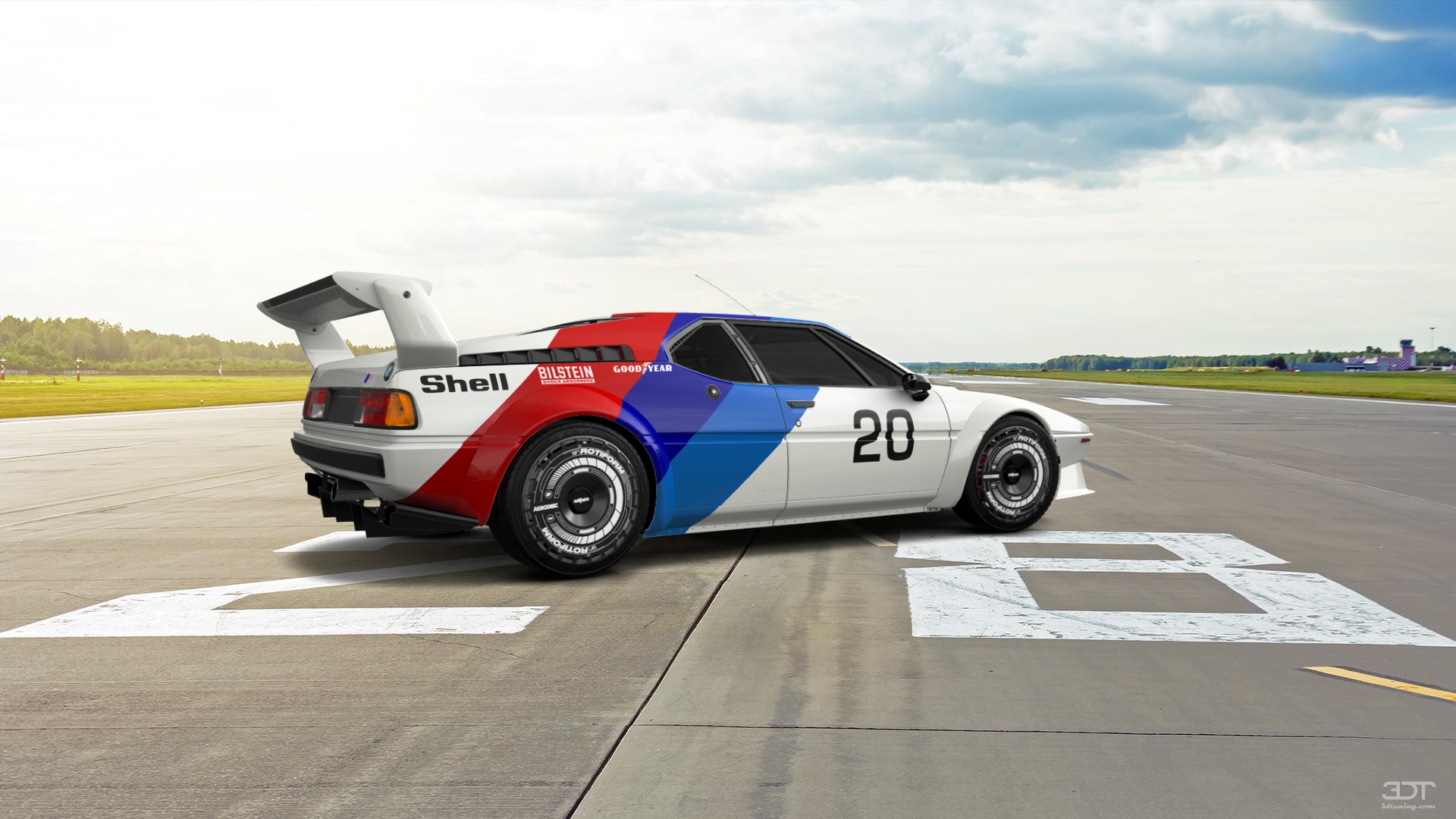 BMW M1 2 Door Coupe 1978 Images