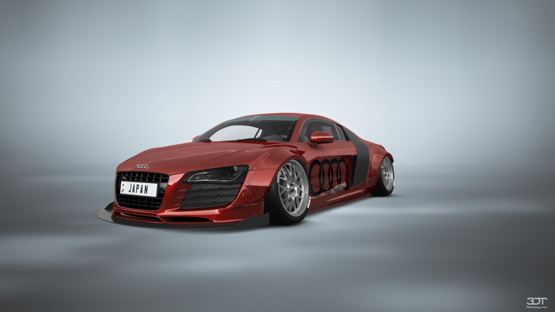 Audi R8 2 Door Coupe 2008