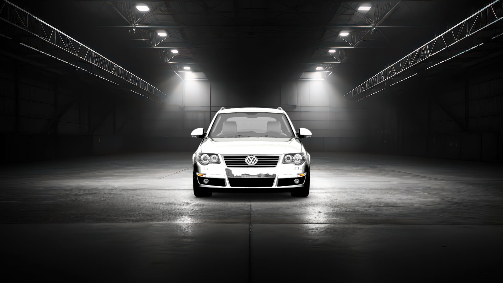 Volkswagen Passat Variant 2006 tuning