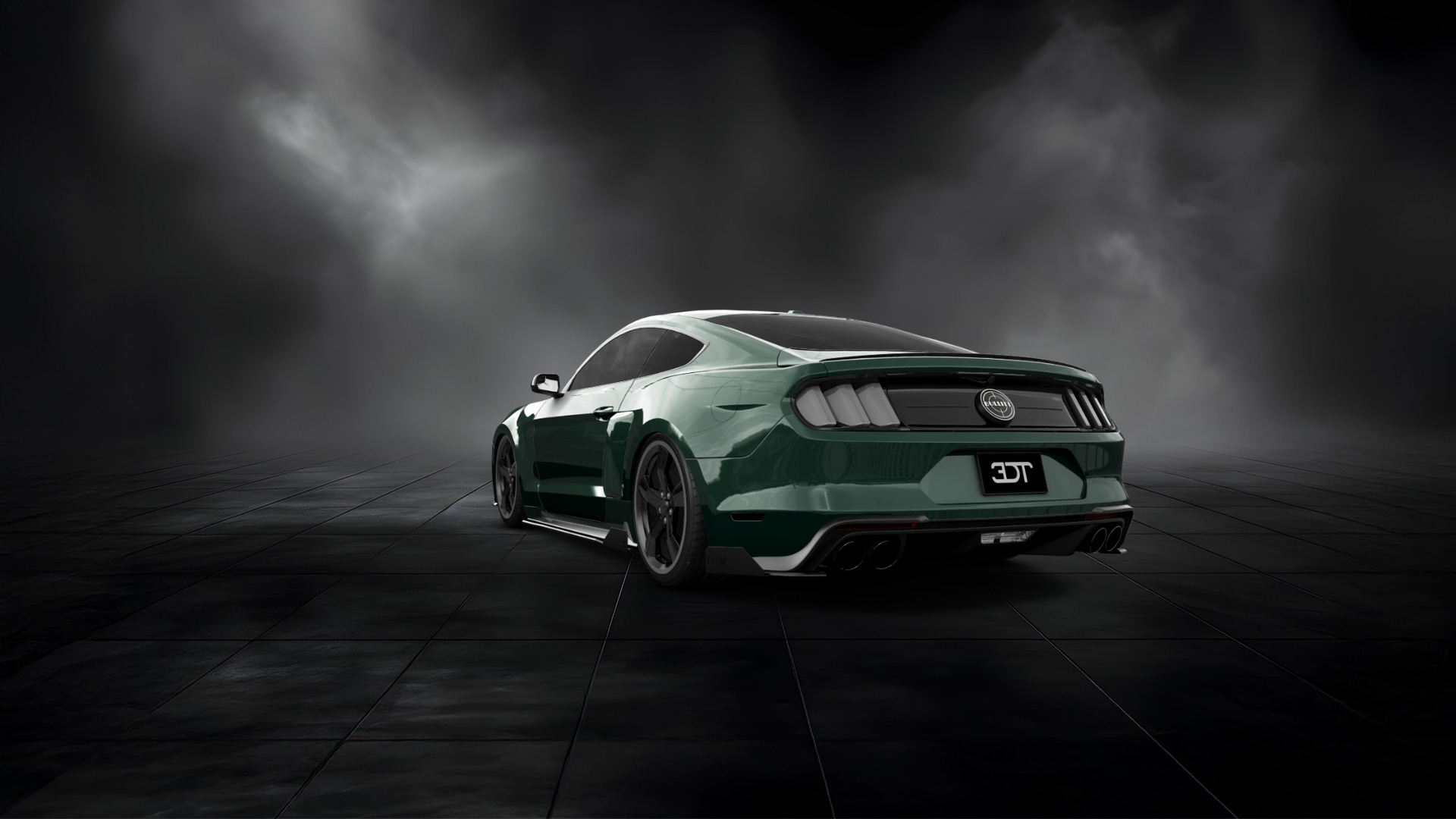 Ford Mustang Ecoboost 2 Door Coupe 2018