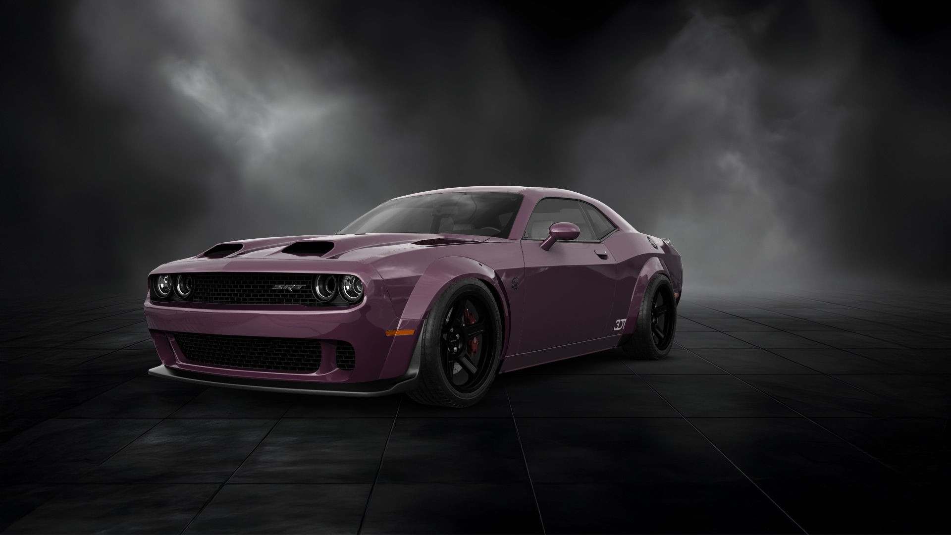 Dodge Challenger 2 Door Coupe 2015 tuning