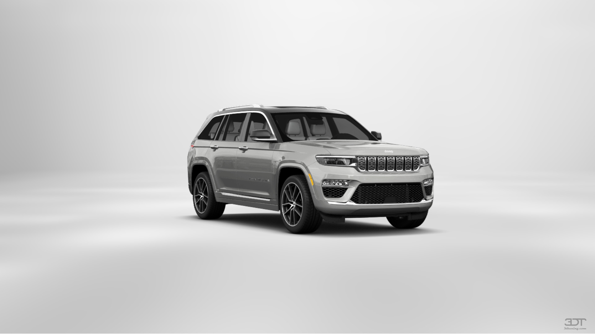 Jeep Grand Cherokee 5 Door SUV 2023