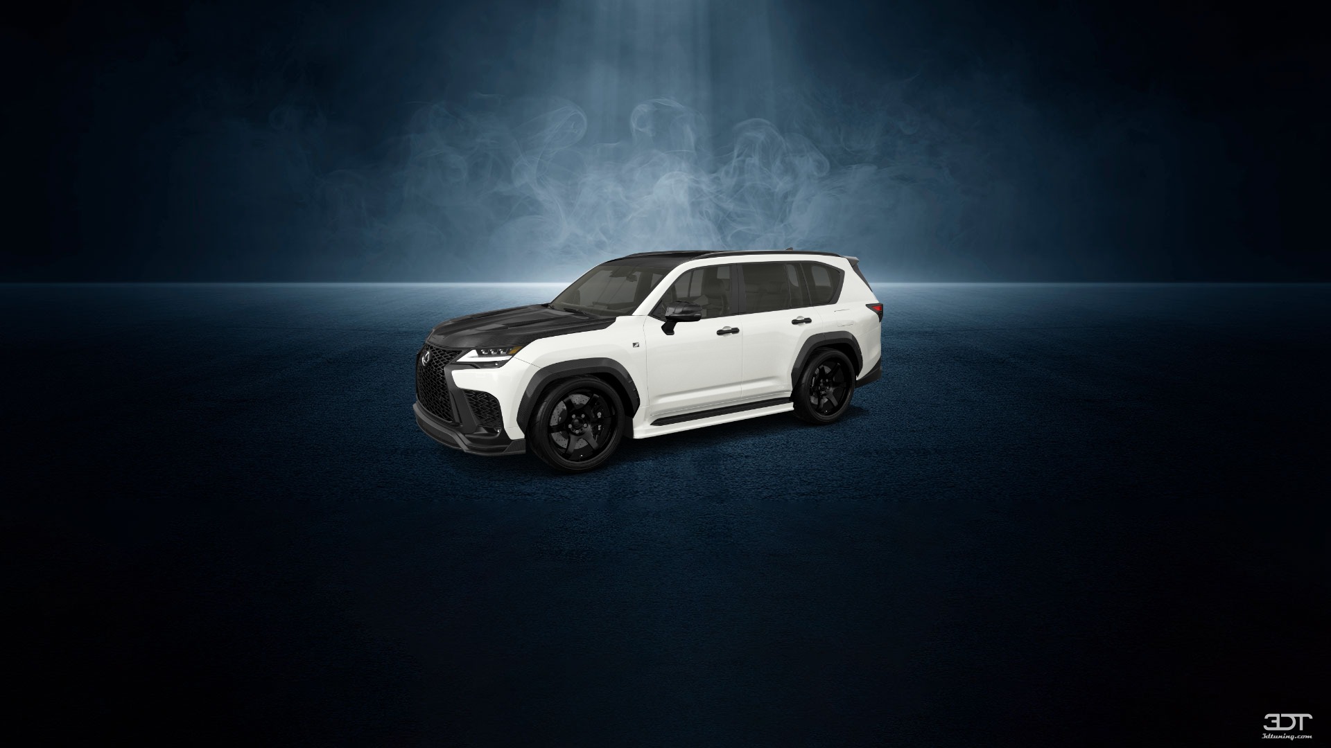 Lexus LX 600 5 Door SUV 2021