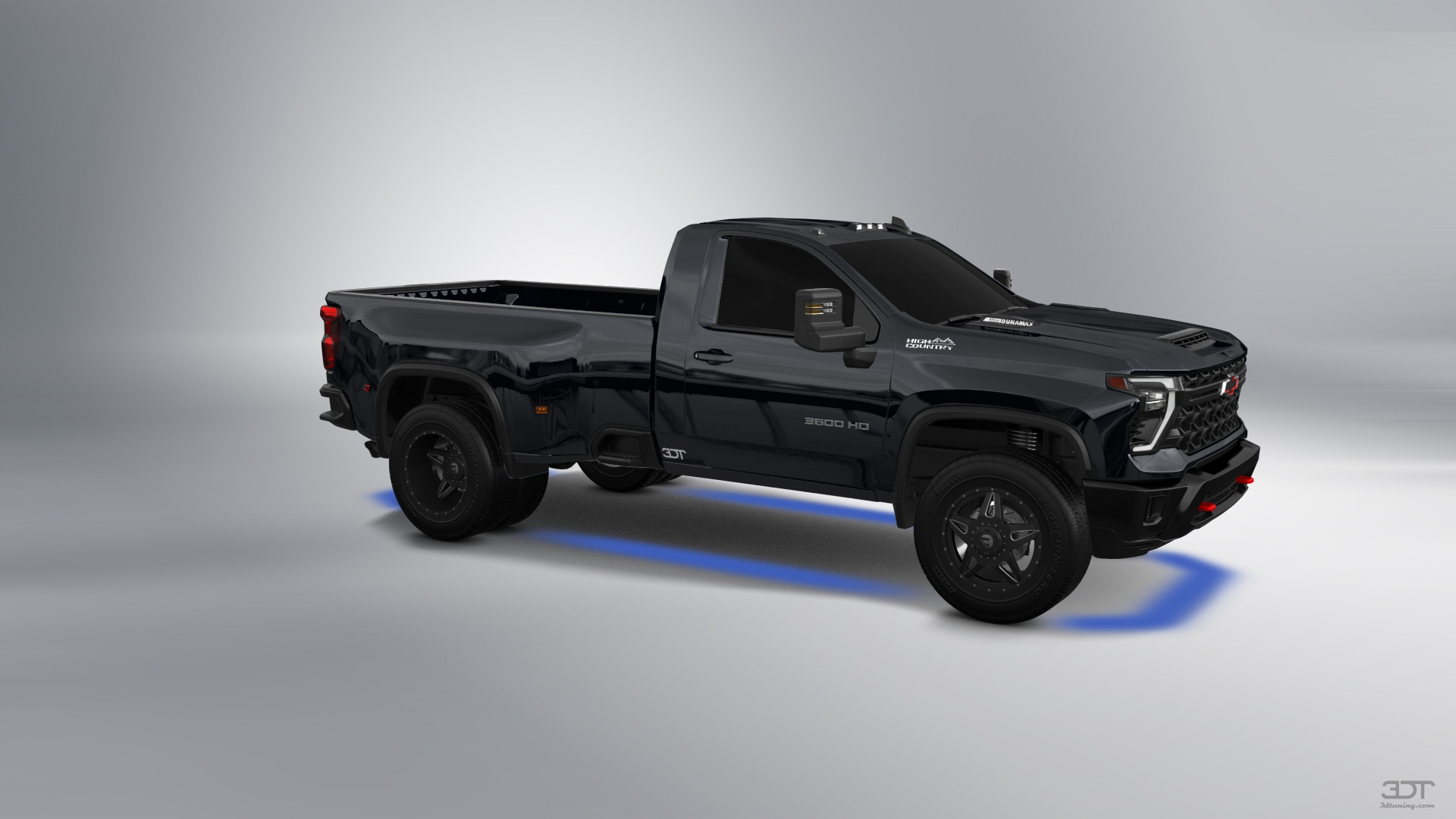 Chevrolet Silverado 3500 HD 2 Door pickup truck 2024