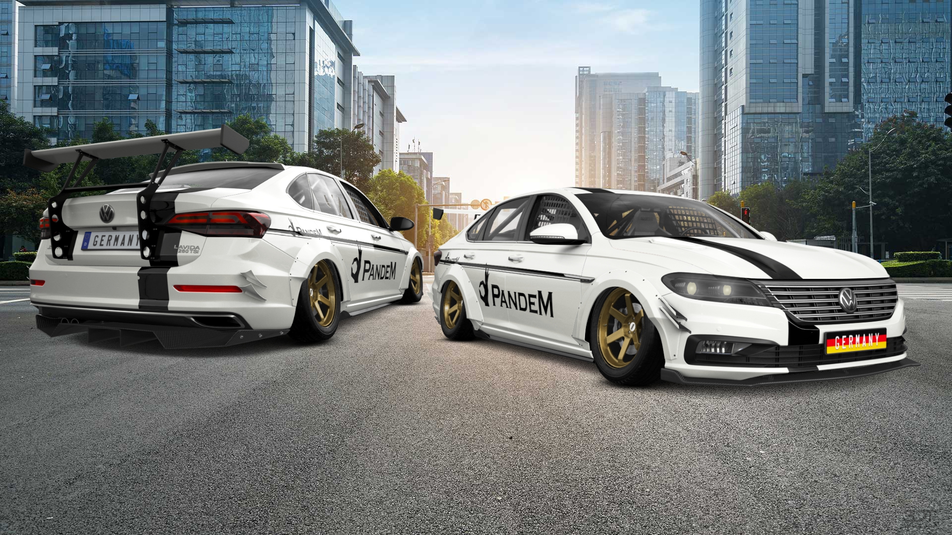 Volkswagen Lavida Sedan 2018