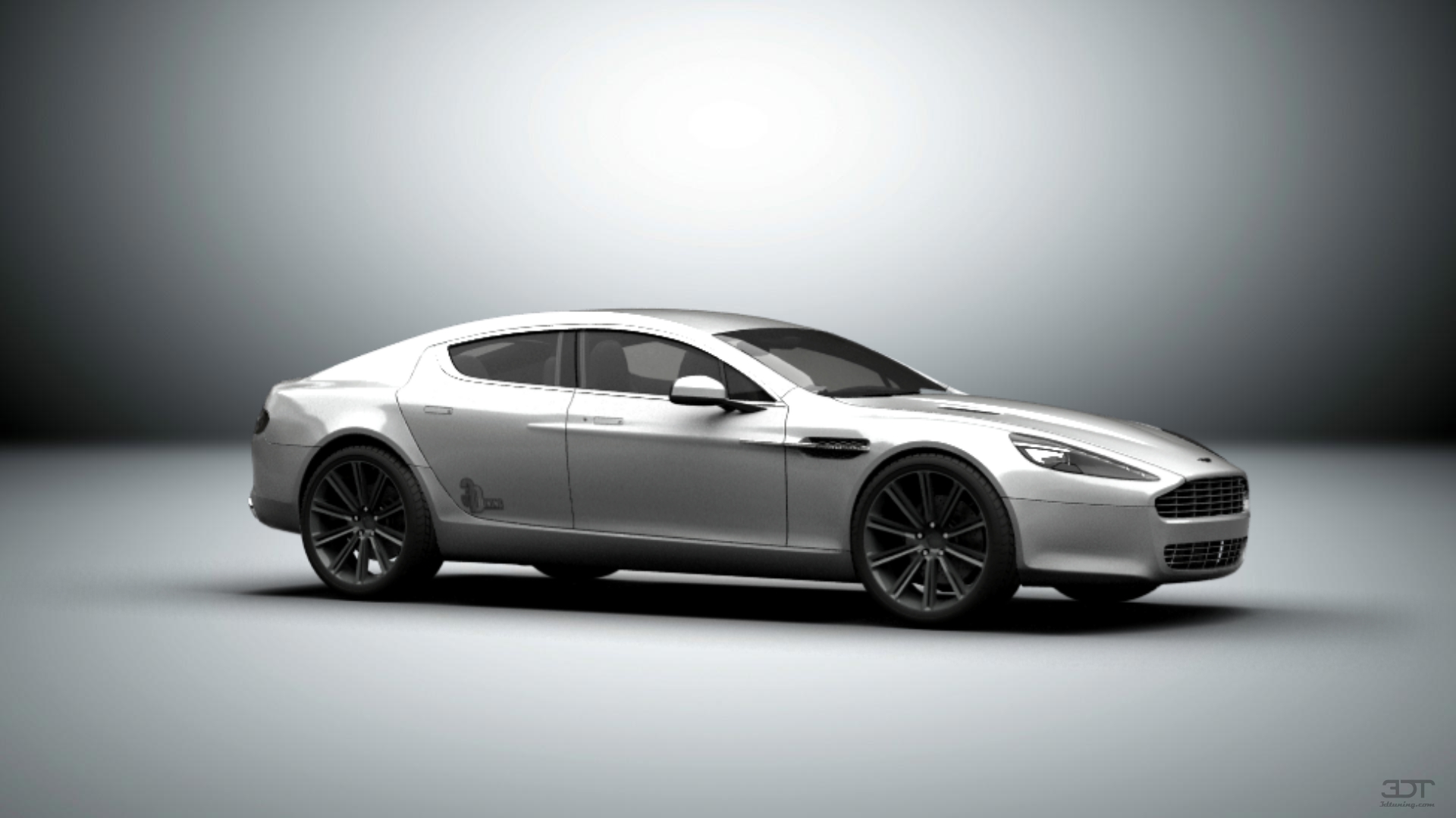 Aston Martin Rapide sedan 2010 Images