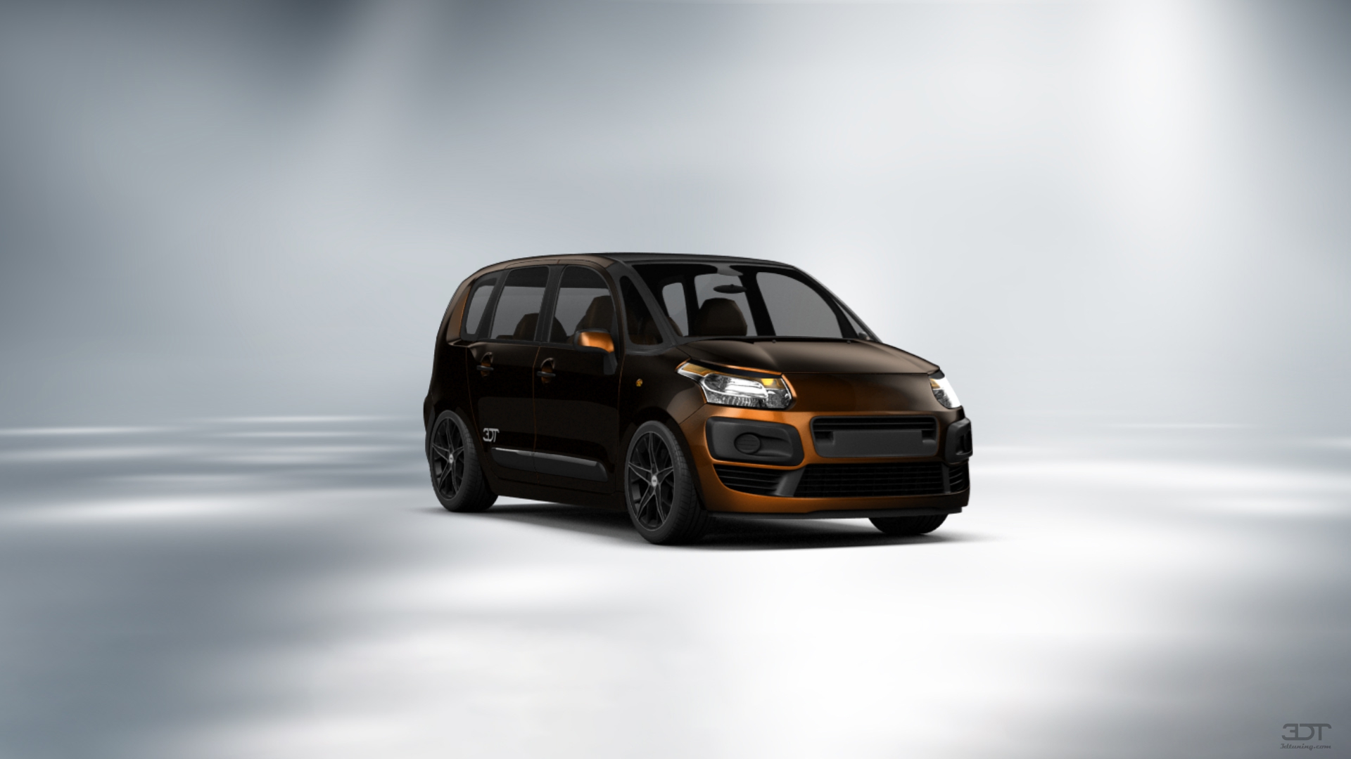 Citroen C3 Picasso (facelift) 5 Door 2013 tuning