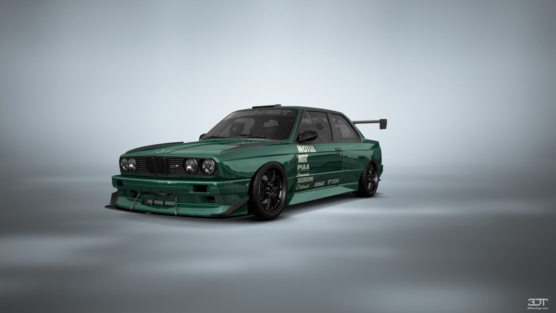 BMW M3 2 Door Coupe 1986