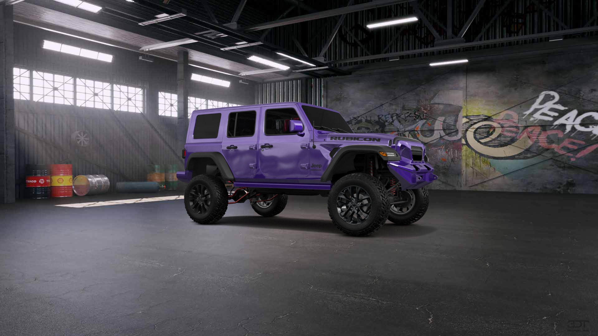 Jeep Wrangler JL 4 Door SUV 2024 Images