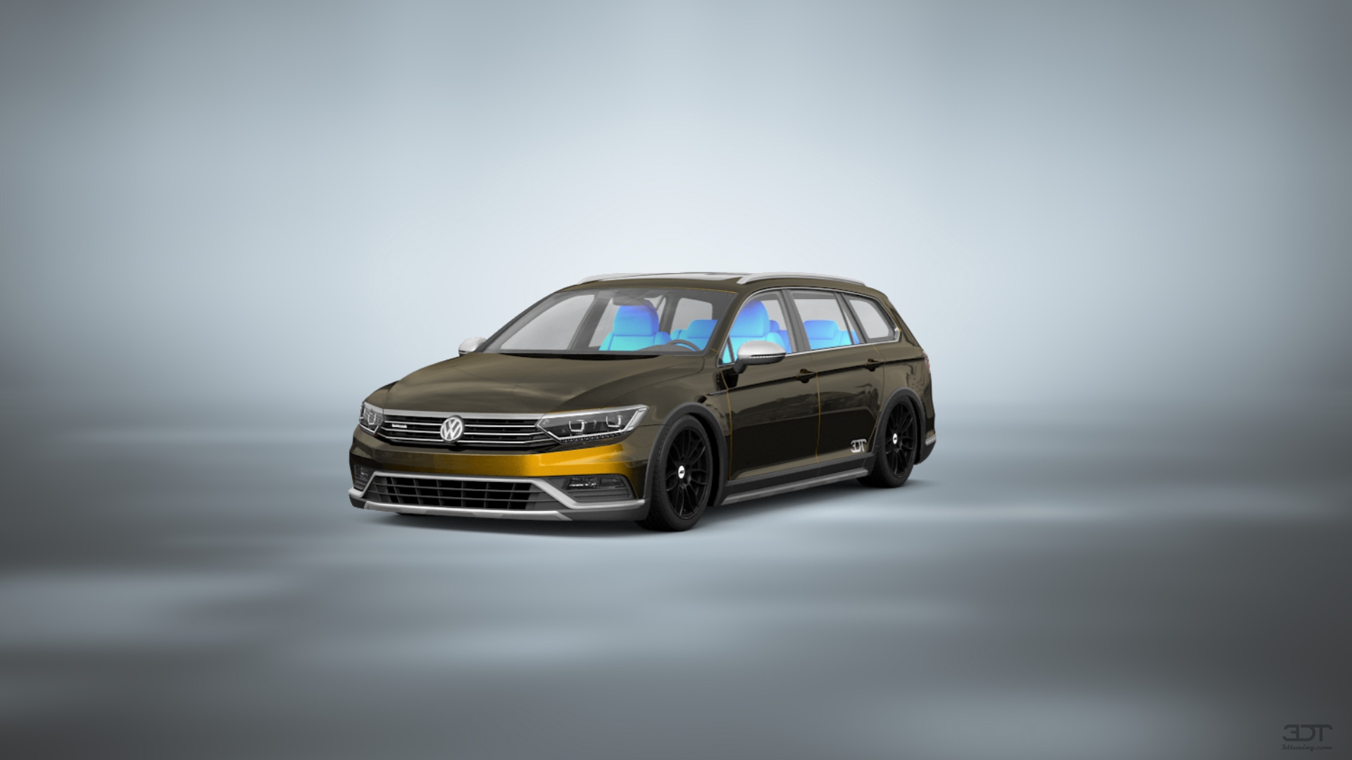 Volkswagen Passat Alltrack 2016 tuning