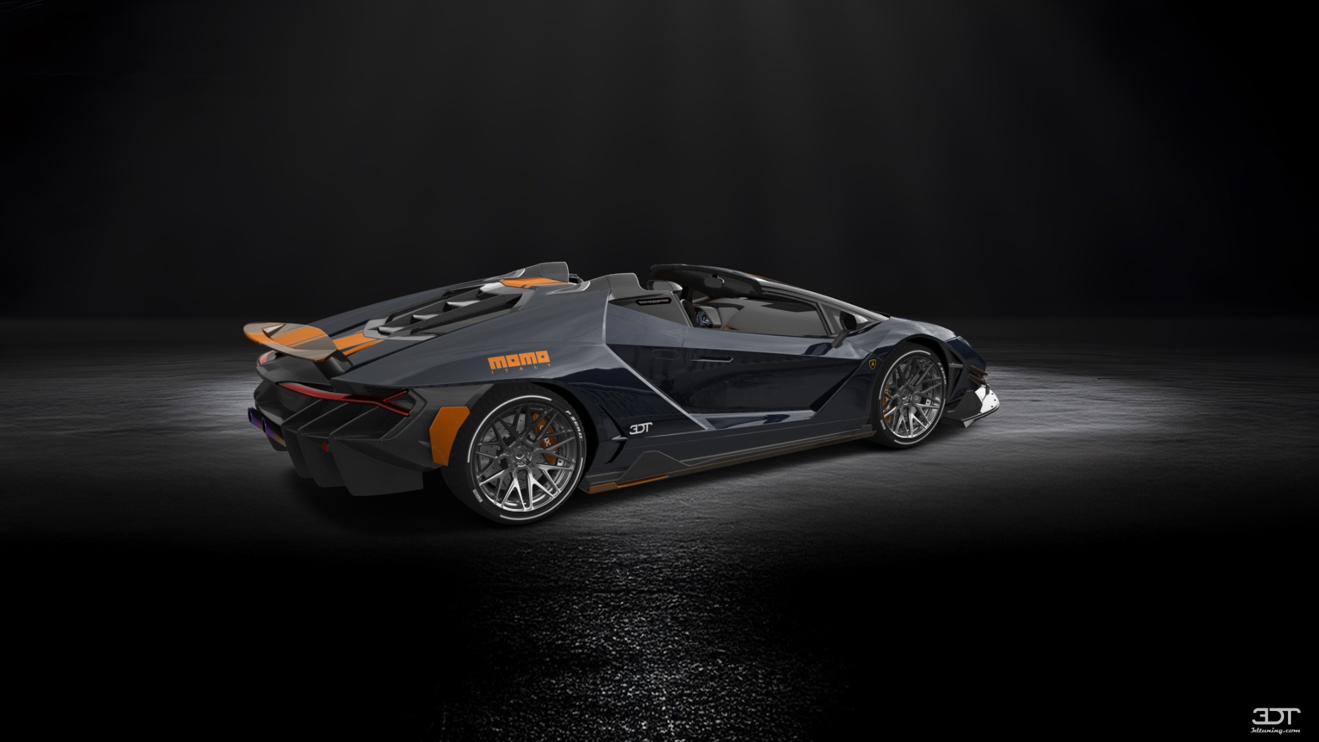 Lamborghini Centenario Roadster 2017