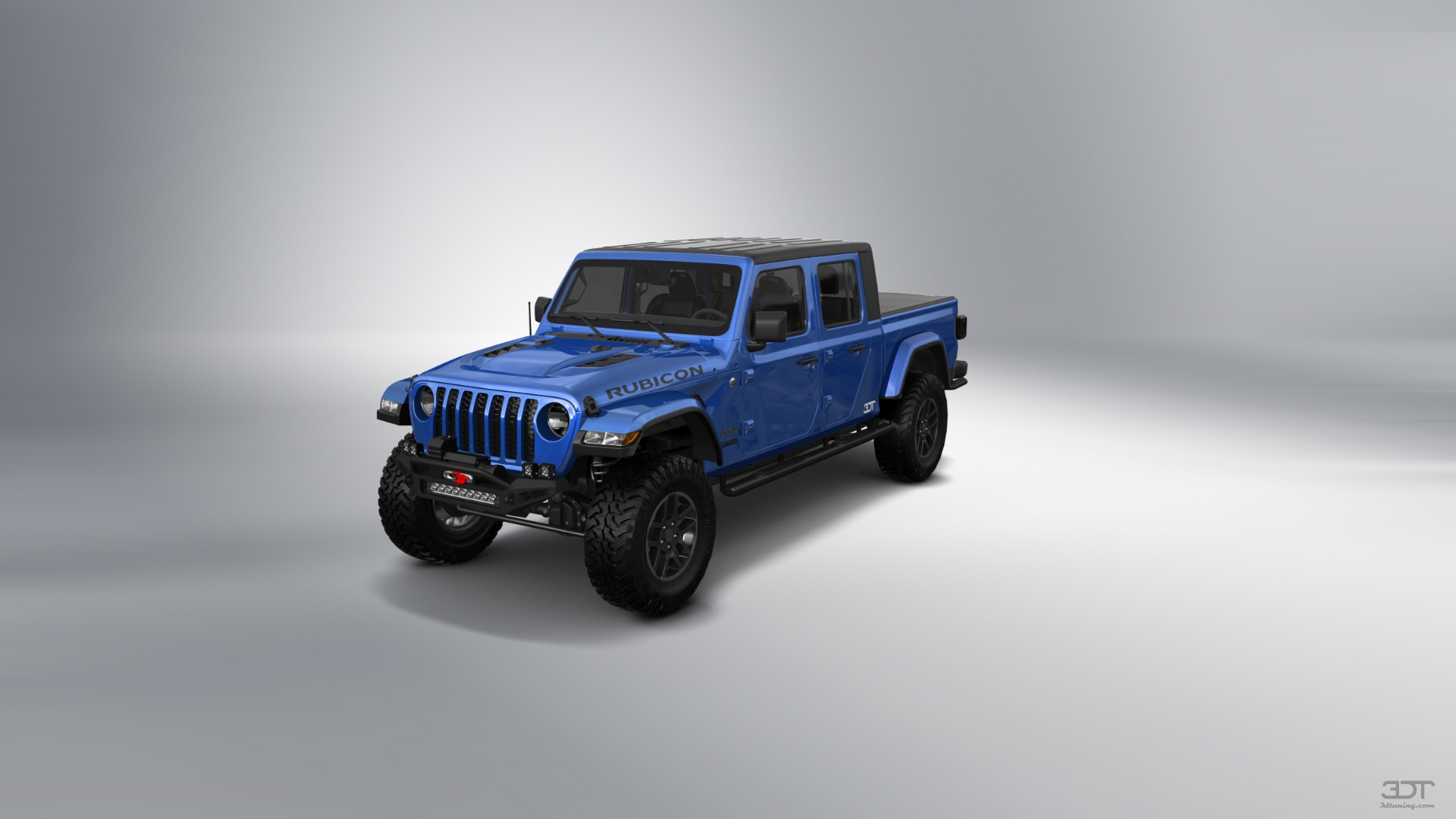 Jeep Gladiator JT Pickup Truck 2020