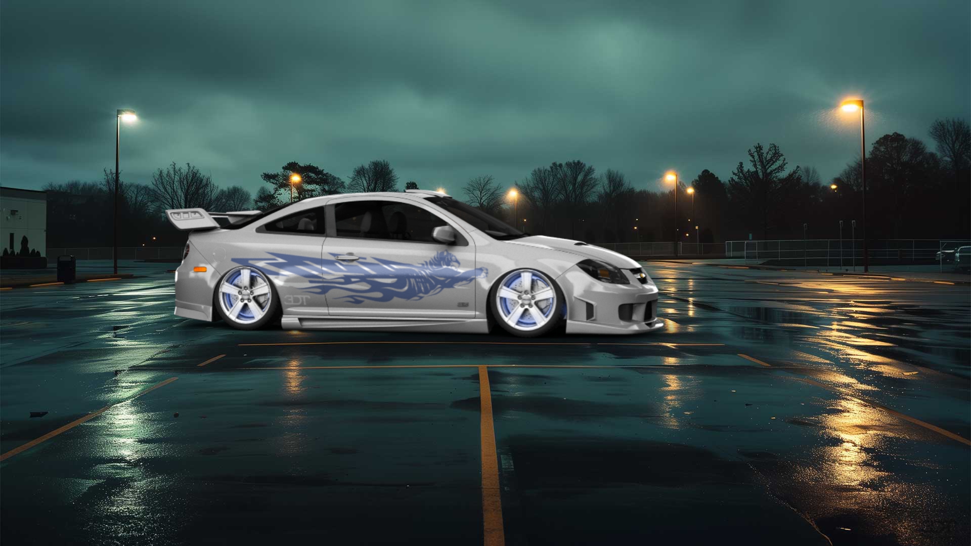 Chevrolet Cobalt SS Coupe 2005