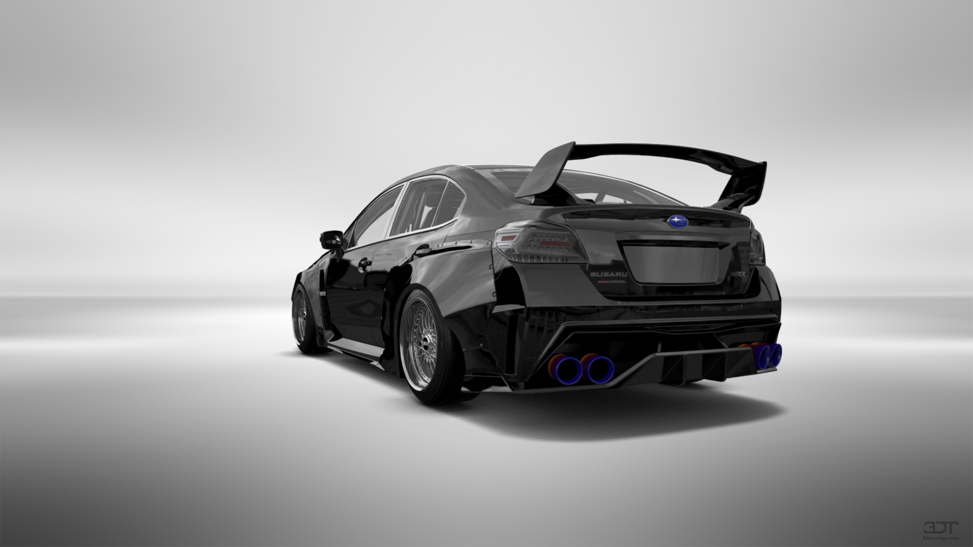 Subaru WRX 4 Door Saloon 2018
