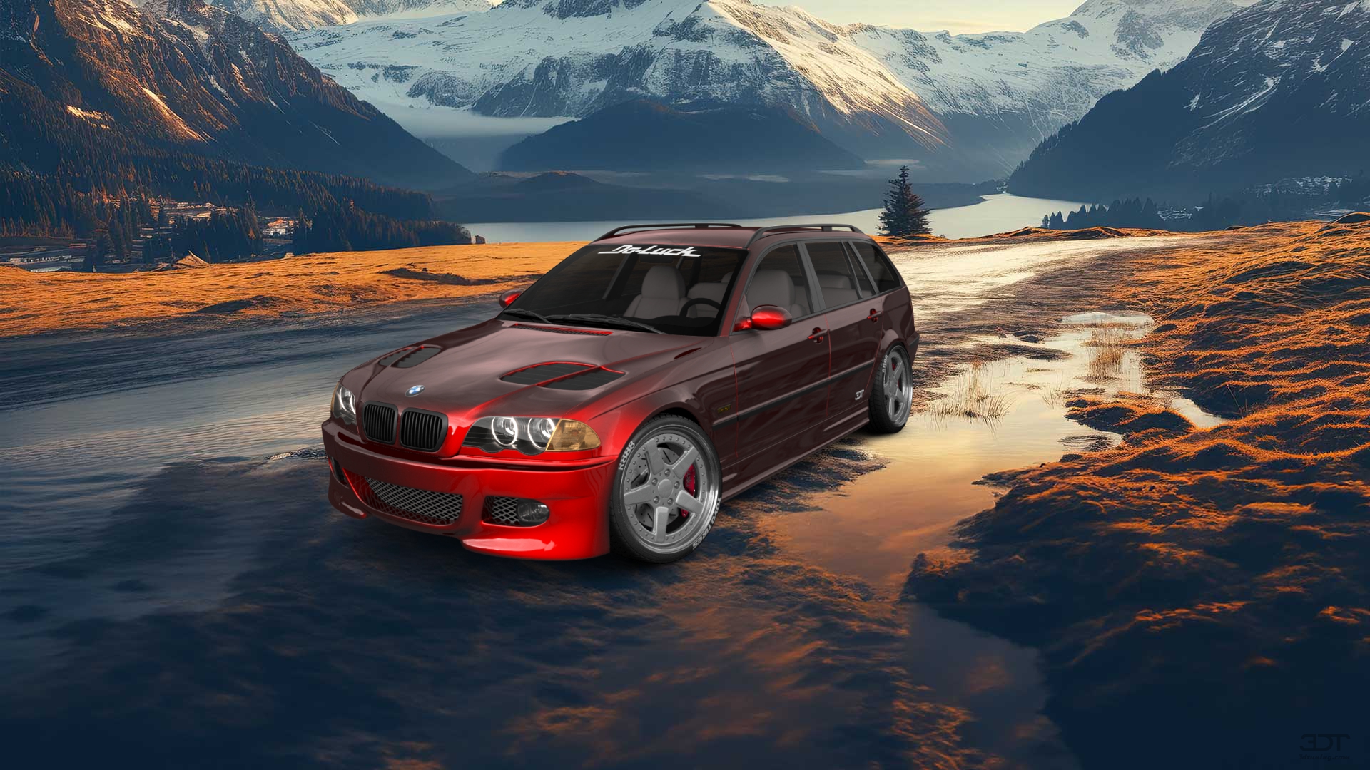 BMW 3 Series Touring 2000