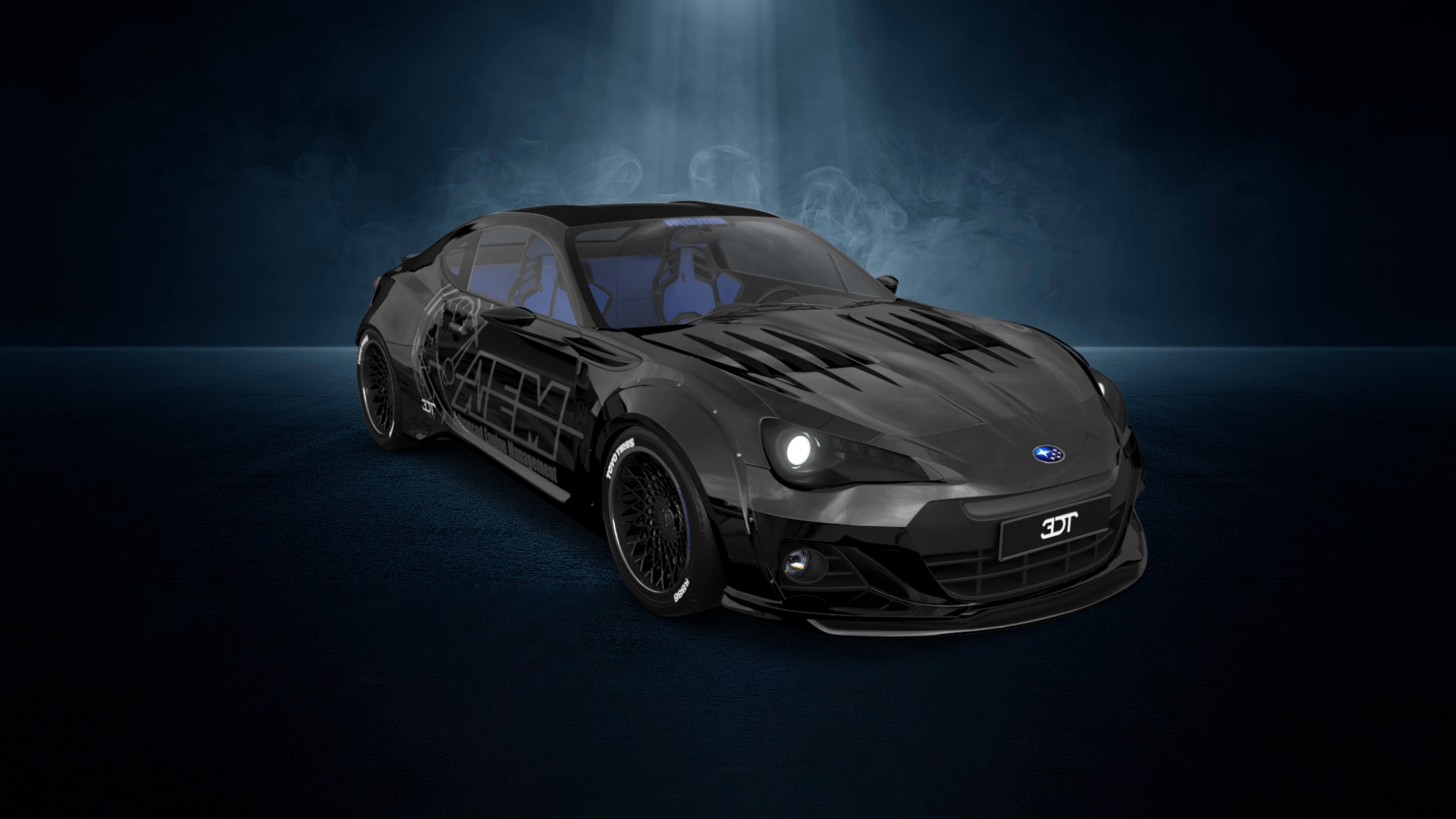 Subaru BRZ 2 Door Coupe 2015