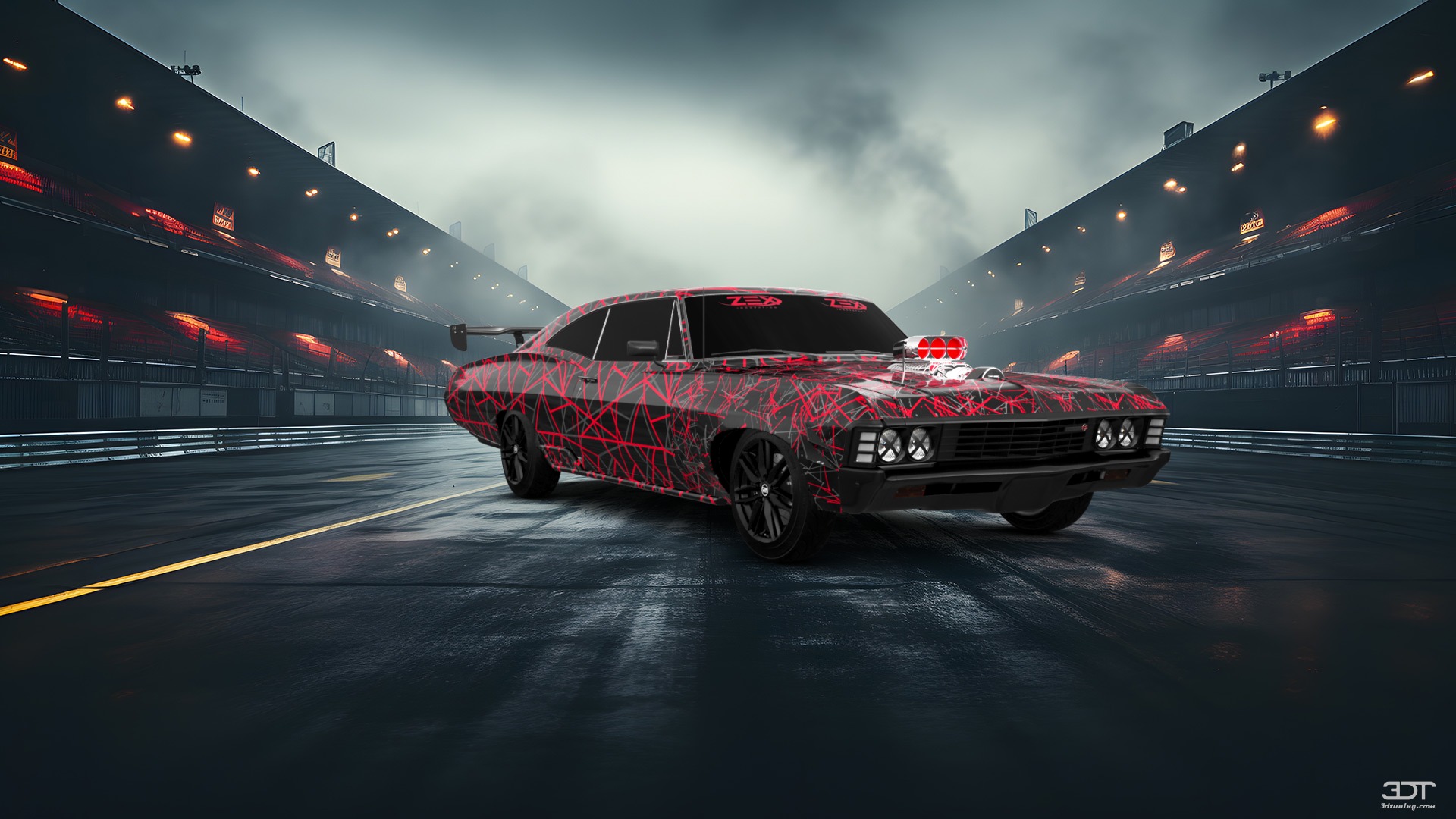 Chevrolet Impala SS 2 Door Coupe 1965