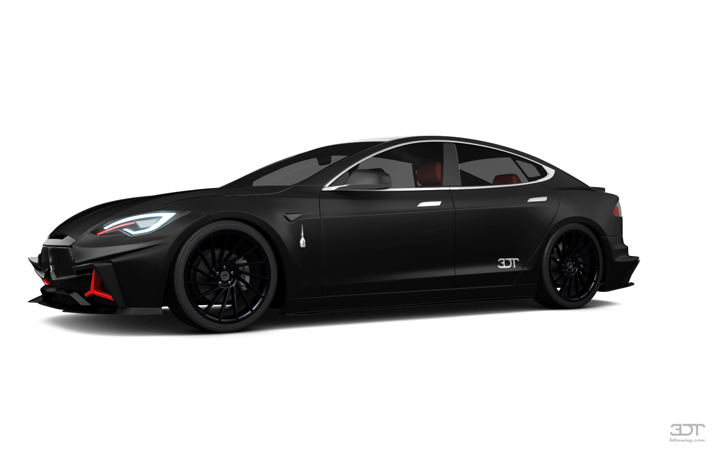 Tesla Model S 5 Door Liftback 2013
