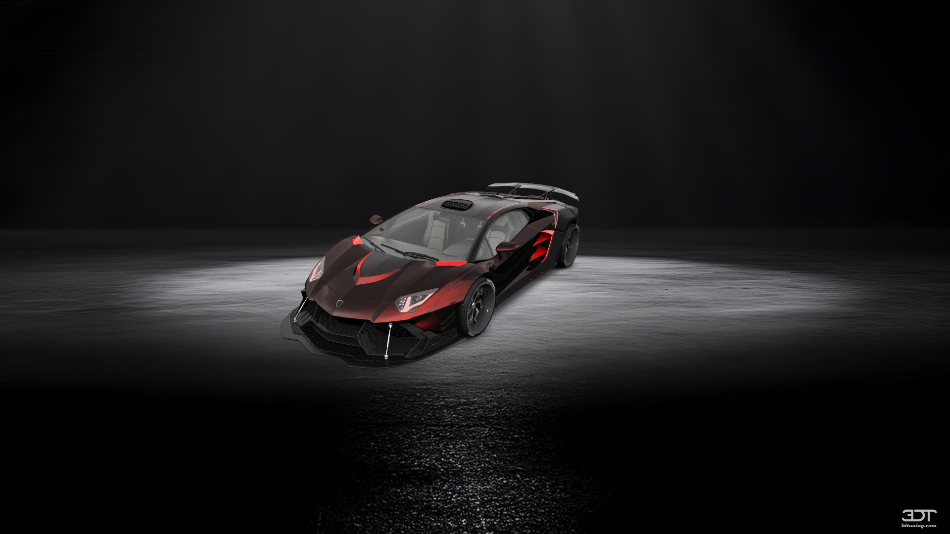 Lamborghini Aventador 2 Door Coupe 2012