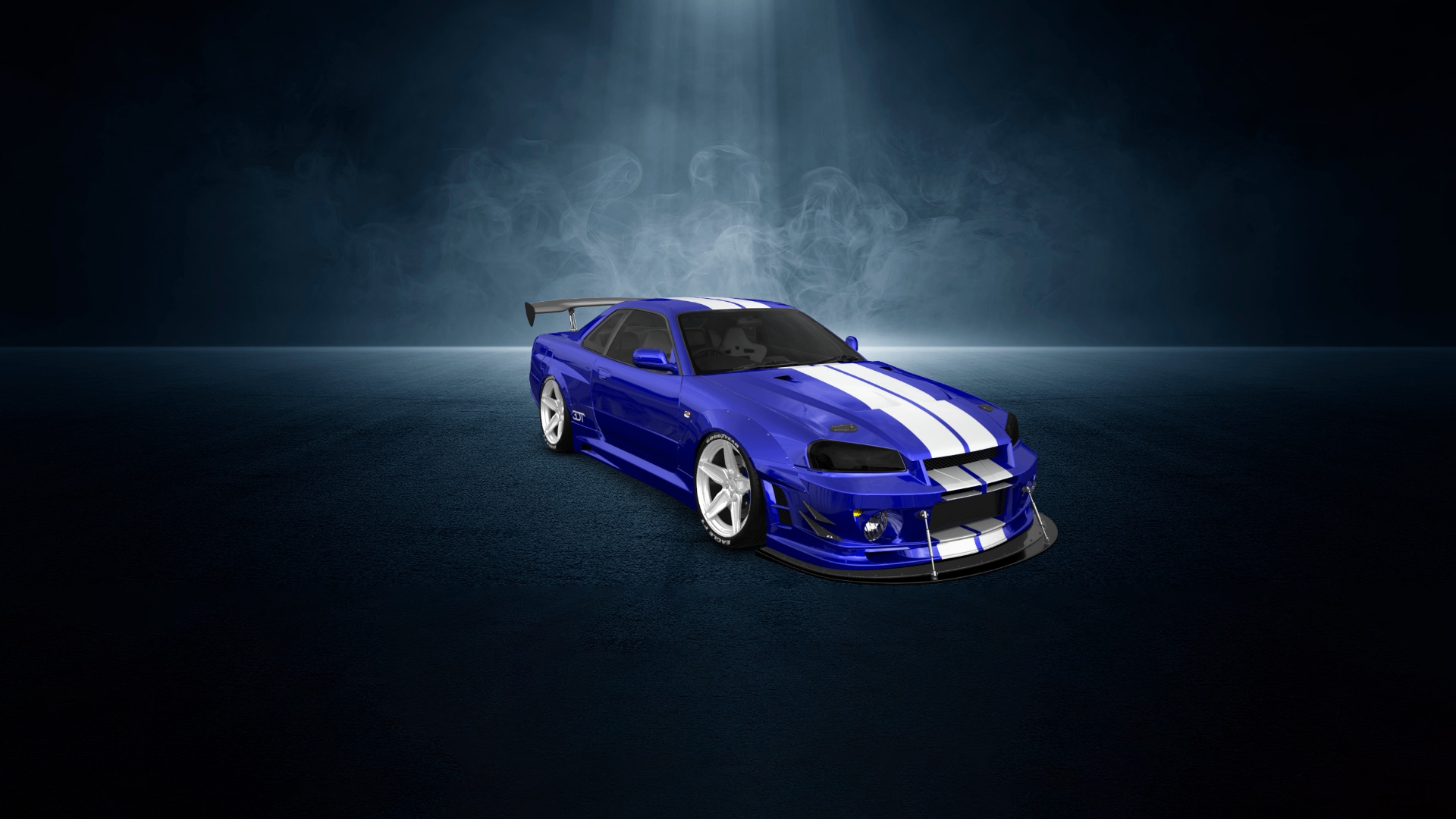 Nissan Skyline GT-R 2 Door Coupe 2000