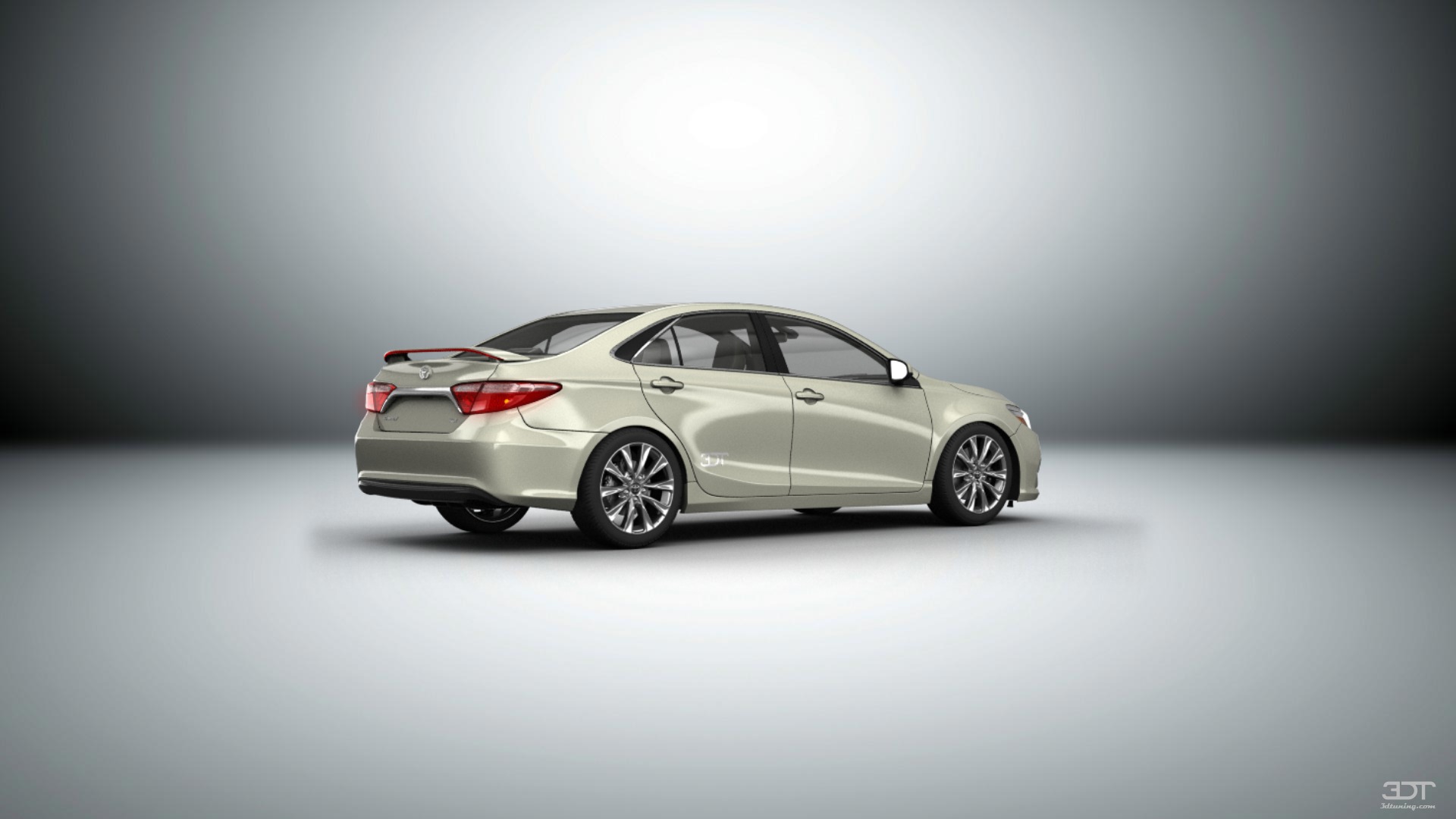 Toyota Camry Sedan 2015