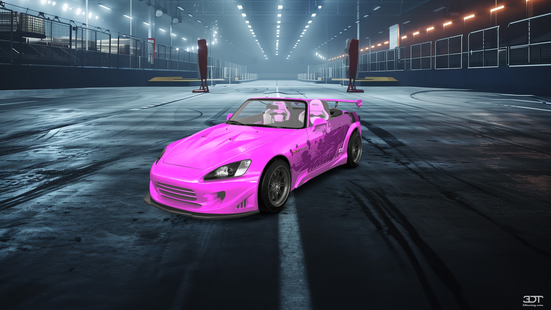 Honda S2000 Roadster 1999